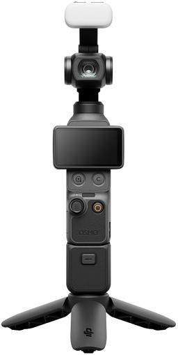 Refurbished DJI Osmo Pocket 4 Creator Combo - Reebelo Deutschland