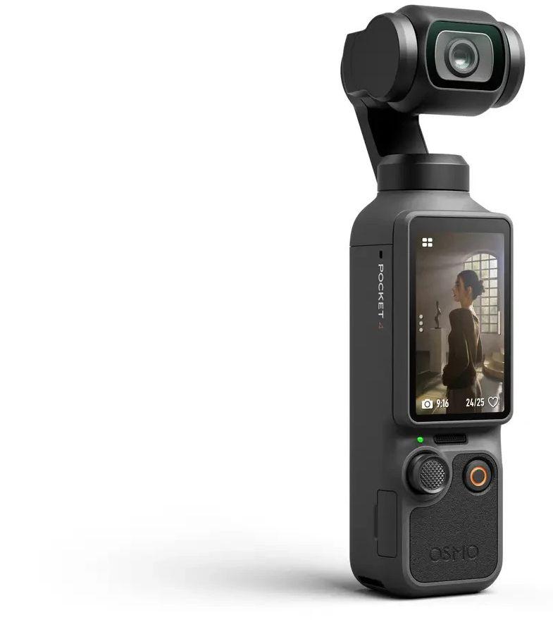 Refurbished DJI Osmo Pocket 4 Creator Combo - Reebelo Deutschland