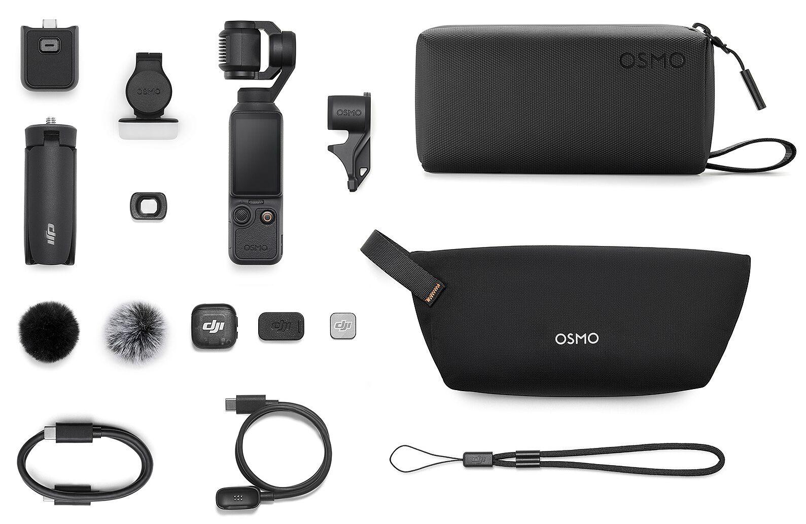 Refurbished DJI Osmo Pocket 4 Creator Combo - Reebelo Deutschland