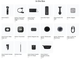 Refurbished DJI Osmo Pocket 4 Creator Combo - Reebelo Deutschland
