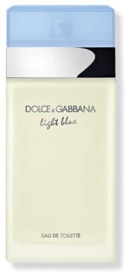 Refurbished Dolce & Gabbana Light Blue Women EDT 200ml - Reebelo Deutschland
