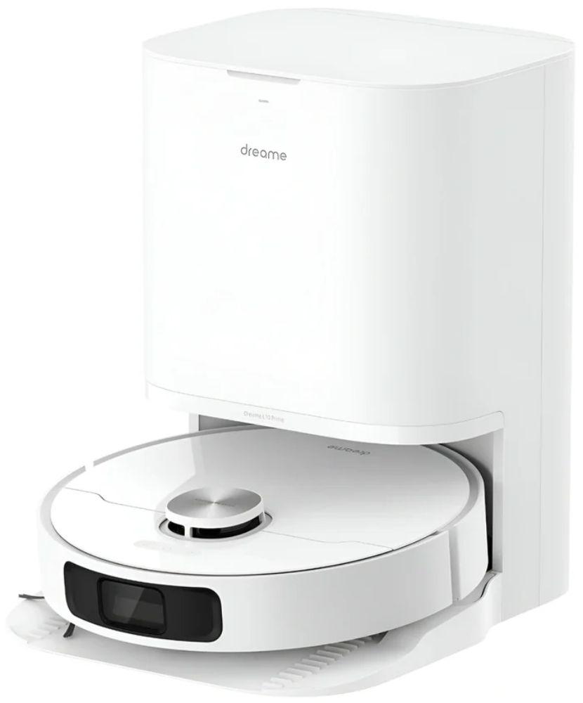 Refurbished Dreame L10 Prime Selbstreinigender Saug- und Wischroboter - Reebelo Deutschland