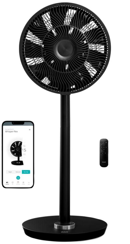 Refurbished Duux Whisper Flex Smart Stand Fan - Reebelo Deutschland