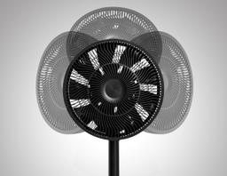 Refurbished Duux Whisper Flex Smart Stand Fan - Reebelo Deutschland