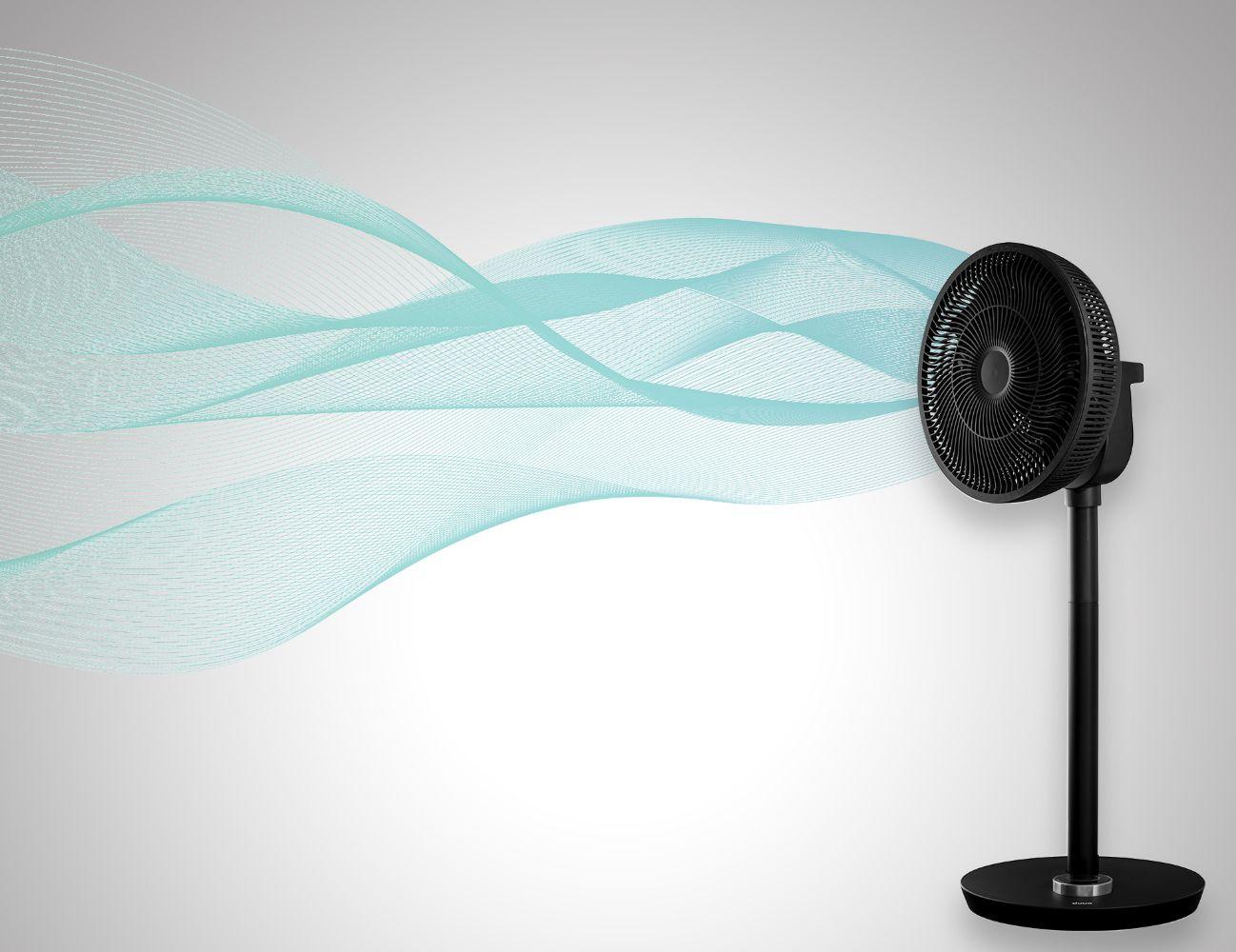 Refurbished Duux Whisper Flex Smart Stand Fan - Reebelo Deutschland