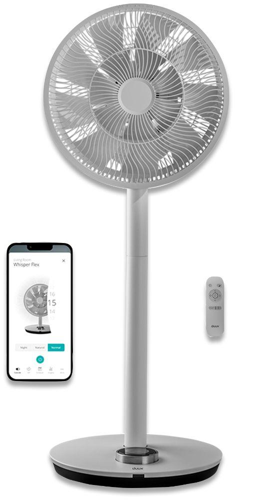 Refurbished Duux Whisper Flex Smart Stand Fan - Reebelo Deutschland