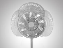 Refurbished Duux Whisper Flex Smart Stand Fan - Reebelo Deutschland