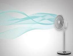 Refurbished Duux Whisper Flex Smart Stand Fan - Reebelo Deutschland