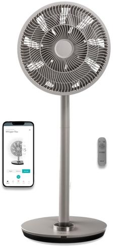 Refurbished Duux Whisper Flex Smart Stand Fan - Reebelo Deutschland