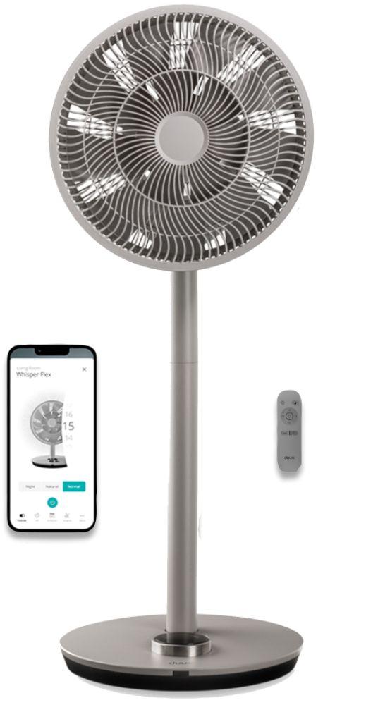 Refurbished Duux Whisper Flex Smart Stand Fan - Reebelo Deutschland