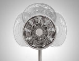 Refurbished Duux Whisper Flex Smart Stand Fan - Reebelo Deutschland