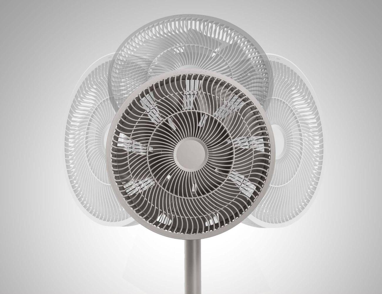 Refurbished Duux Whisper Flex Smart Stand Fan - Reebelo Deutschland
