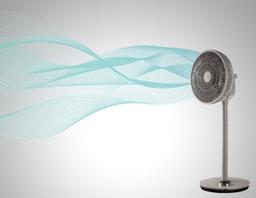 Refurbished Duux Whisper Flex Smart Stand Fan - Reebelo Deutschland