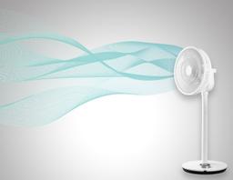 Refurbished Duux Whisper Flex Smart Stand Fan - Reebelo Deutschland