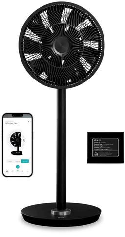 Refurbished Duux Whisper Flex Smart + Battery Pack - Reebelo Deutschland