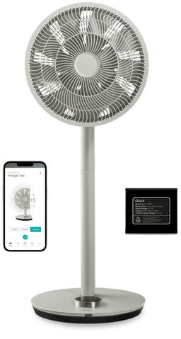 Refurbished Duux Whisper Flex Smart + Battery Pack - Reebelo Deutschland