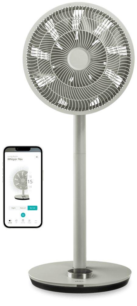 Refurbished Duux Whisper Flex Smart + Battery Pack - Reebelo Deutschland