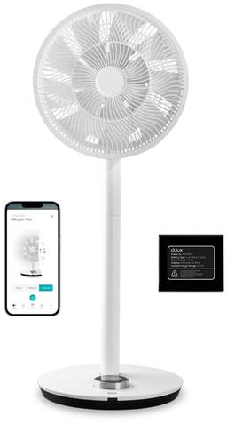 Refurbished Duux Whisper Flex Smart + Battery Pack - Reebelo Deutschland