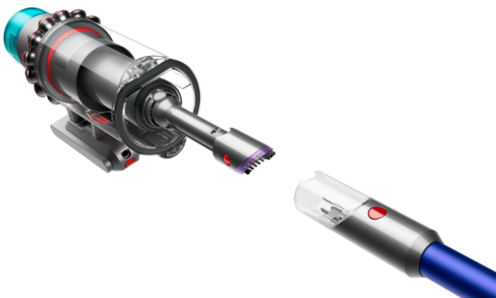 Refurbished Dyson Gen5outsize HEPA Cordless Vacuum Cleaner - Reebelo Deutschland