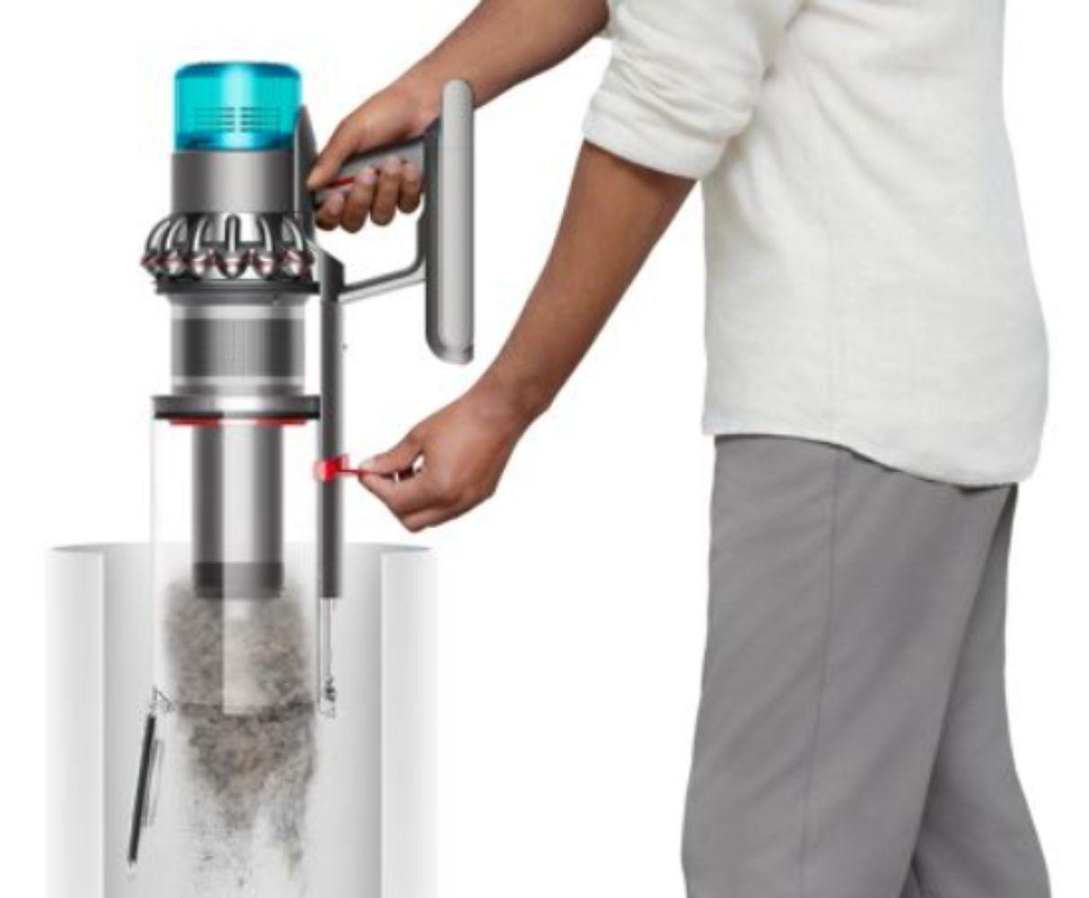 Refurbished Dyson Gen5outsize HEPA Cordless Vacuum Cleaner - Reebelo Deutschland