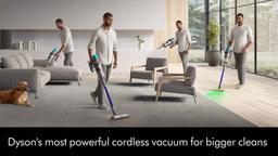 Refurbished Dyson Gen5outsize HEPA Cordless Vacuum Cleaner - Reebelo Deutschland