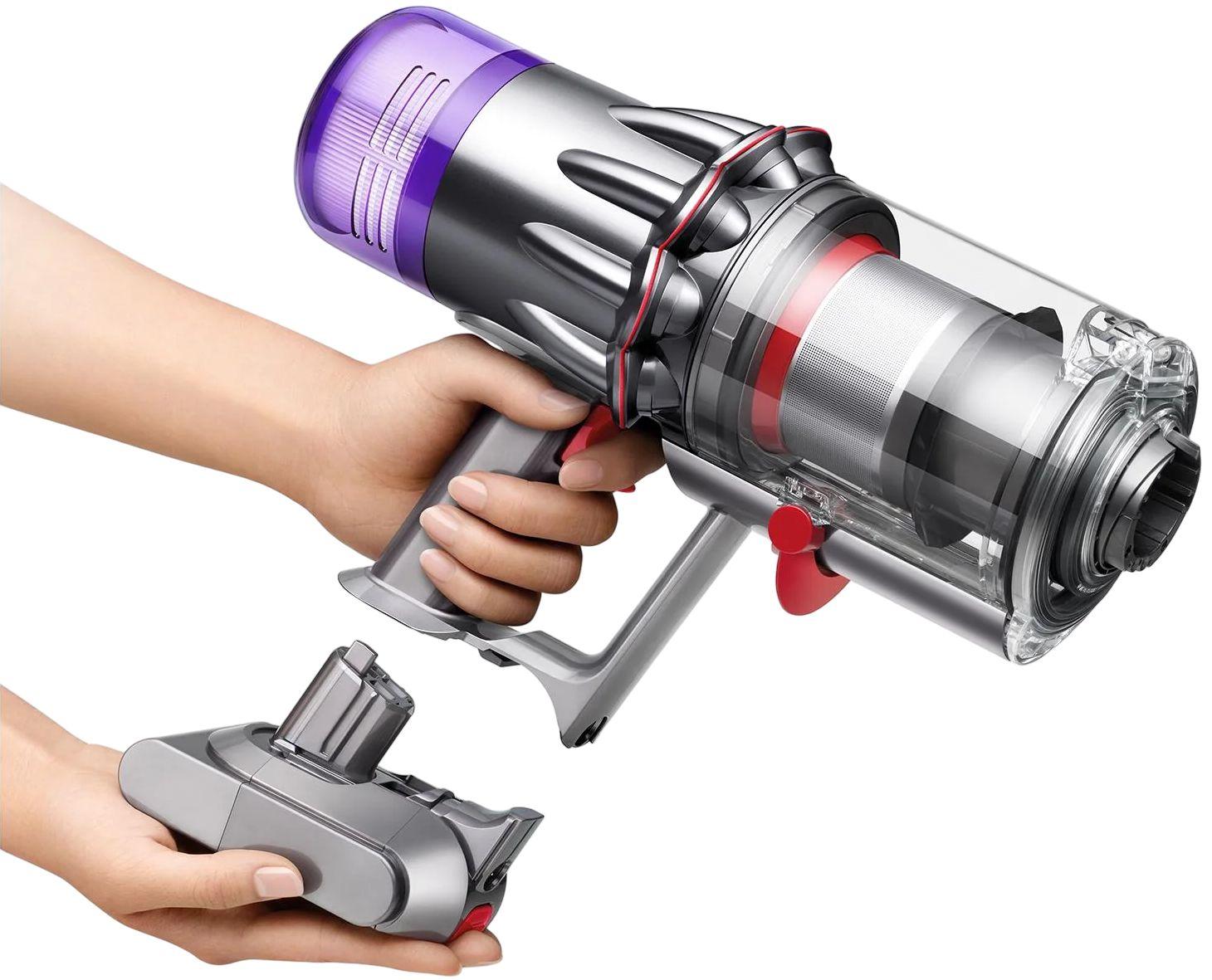 Refurbished Dyson V9 Submarine Wet and Dry Vacuum Cleaner - Reebelo Deutschland