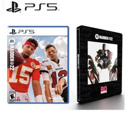 Refurbished Electronic Arts Madden NFL 22 (PlayStation 5) - Reebelo Deutschland