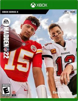Refurbished Electronic Arts Madden NFL 22 Xbox Series X - Reebelo Deutschland