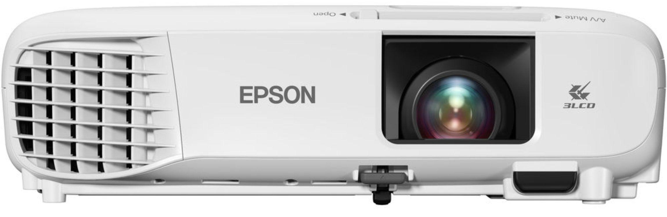Refurbished Epson PowerLite 119W LCD Projektor 4:3 V11H985020 - Reebelo Deutschland