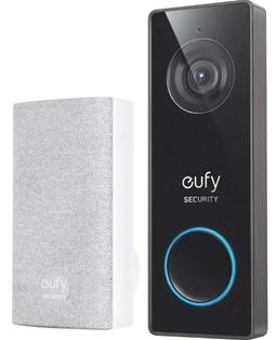 Refurbished Eufy T8202 Security Wired 2K Video Doorbell - Reebelo Deutschland
