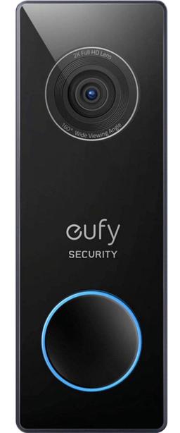 Refurbished Eufy T8202 Security Wired 2K Video Doorbell - Reebelo Deutschland