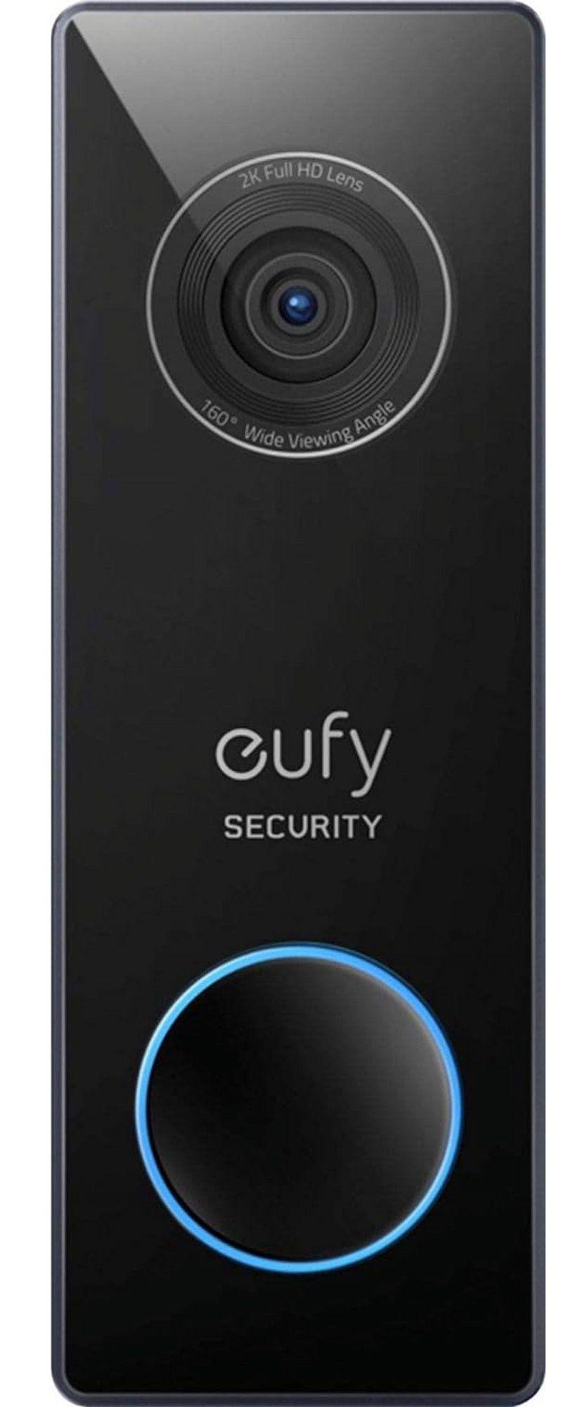 Refurbished Eufy T8202 Security Wired 2K Video Doorbell - Reebelo Deutschland