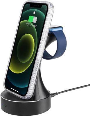 Refurbished Fuel 2-in-1 Wireless Charging Stand - Reebelo Deutschland