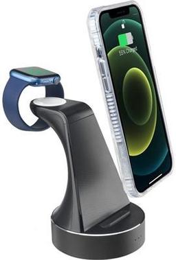 Refurbished Fuel 2-in-1 Wireless Charging Stand - Reebelo Deutschland