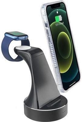 Refurbished Fuel 2-in-1 Wireless Charging Stand - Reebelo Deutschland