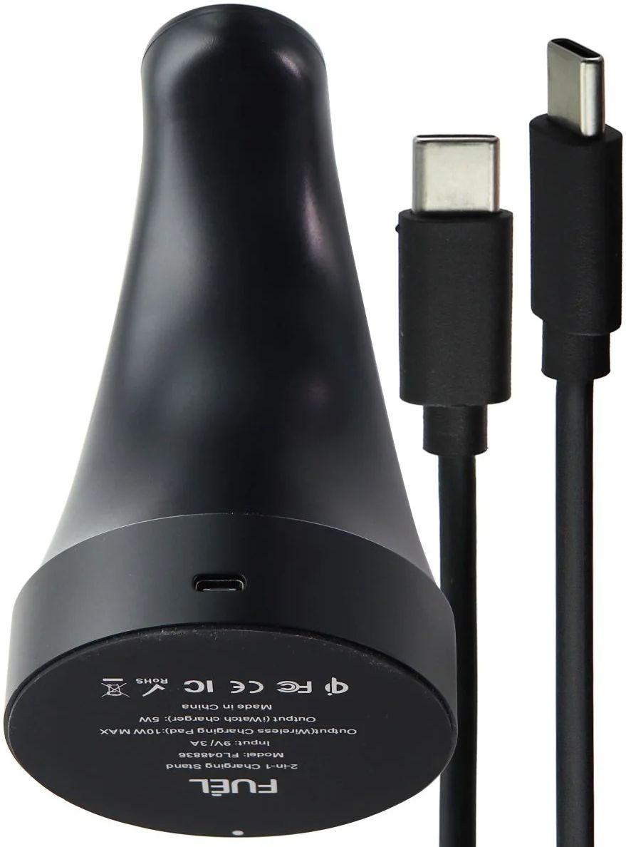 Refurbished Fuel 2-in-1 Wireless Charging Stand - Reebelo Deutschland