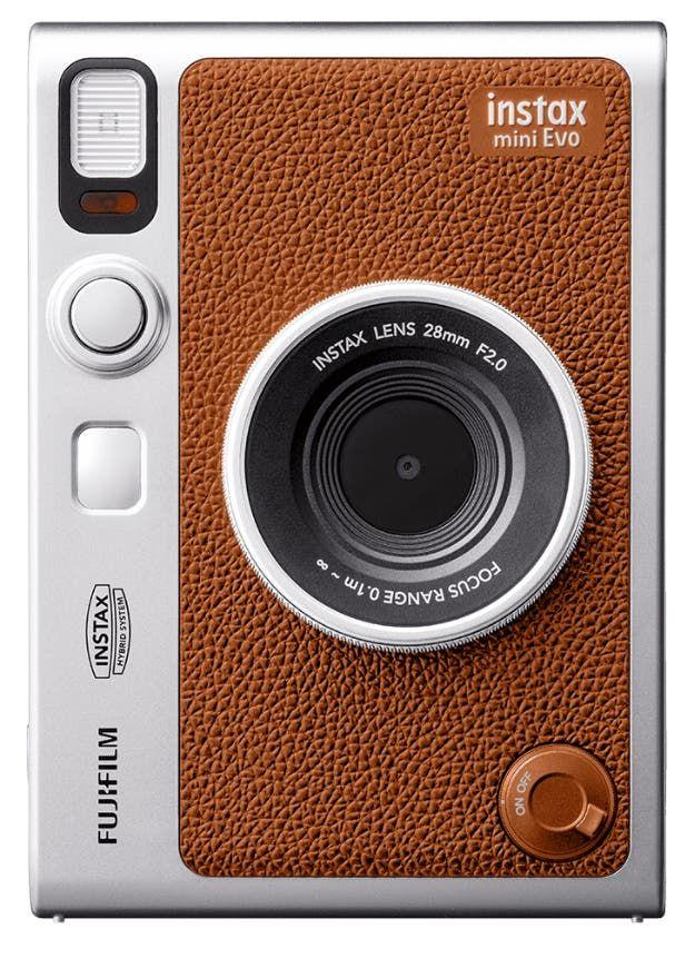 Refurbished Fujifilm Instax Mini Evo Sofortbildkamera - Reebelo Deutschland