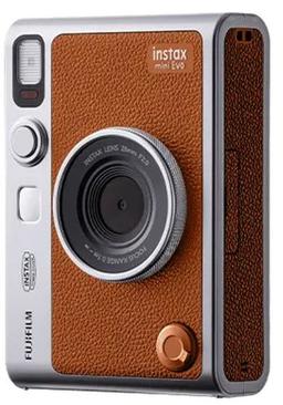 Refurbished Fujifilm Instax Mini Evo Sofortbildkamera - Reebelo Deutschland