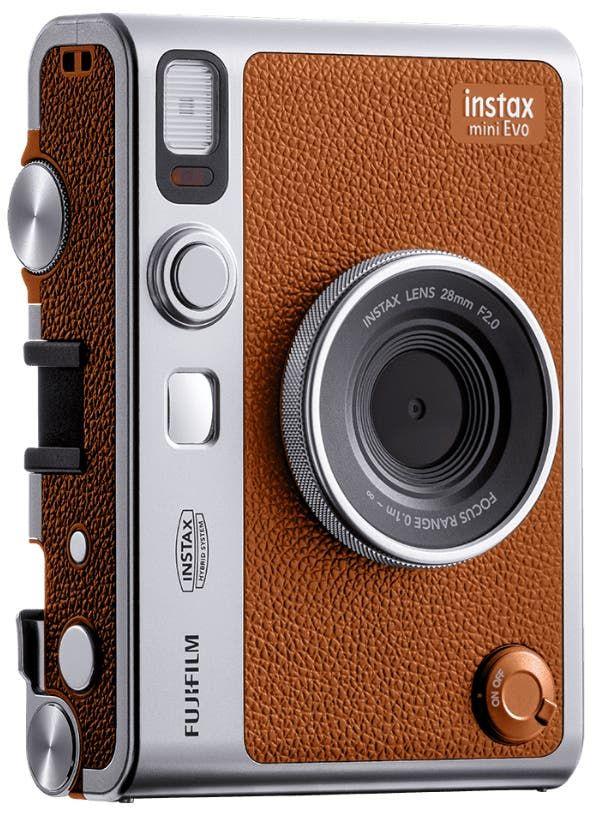 Refurbished Fujifilm Instax Mini Evo Sofortbildkamera - Reebelo Deutschland