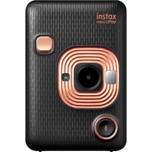 Refurbished Fujifilm Instax Mini Liplay Hybrid Instant Camera - Reebelo Deutschland