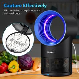 Refurbished FVOAI Zap M3 Pro Fruit Fly Trap - Reebelo Deutschland