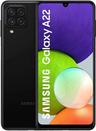 Galaxy A22 - 5G - 64 GB - 4GB RAM - 2 physische SIMs - Schwarz - Ohne Vertrag - Premium - Standard-Akku