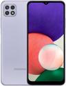 Galaxy A22 - 5G - 64 GB - 4GB RAM - 2 physische SIMs - Violett - Ohne Vertrag - Gut - Standard-Akku