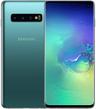 Galaxy S10 - 4G - 128 GB - 1 physische SIM - Prisma-Grün - Ohne Vertrag - Gut - Standard-Akku