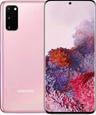 Galaxy S20 - 5G - 128 GB - 1 physische SIM + eSIM - Wolkenrosa - Ohne Vertrag - Premium - Standard-Akku
