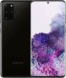 Galaxy S20+ - 5G - 128 GB - 1 physische SIM + eSIM - Cosmic Schwarz - Ohne Vertrag - Premium - Standard-Akku