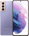 Galaxy S21 - 5G - 128 GB - 1 physische SIM + eSIM - Phantom Violet - Ohne Vertrag - Sehr gut - Standard-Akku
