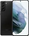 Galaxy S21+ (5G) - 128 GB - 1 physische SIM + eSIM - Phantom Black - Ohne Vertrag - Gut - Standard-Akku