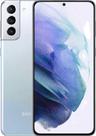 Galaxy S21+ (5G) - 128 GB - 1 physische SIM + eSIM - Phantom Silver - Ohne Vertrag - Sehr gut - Standard-Akku