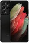 Galaxy S21 Ultra (5G) - 128 GB - 1 physische SIM + eSIM - Phantom Black - Ohne Vertrag - Gut - Standard-Akku